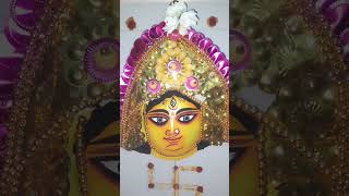Durgadevi potri #shortsvideo #durgapoojarangoli#pooja#devotional #viral #shortsviral #shortsvideo