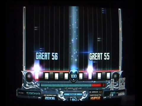 Beatmania IIDX Double Play - dj MAX STEROID - Arabian Rave Night [DPH] lvl10