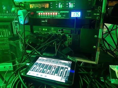mackie dl16s