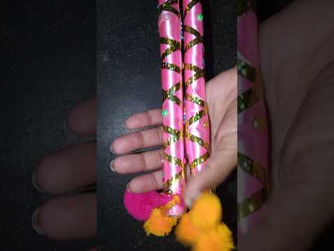 9 DAYS 9 ACTIVITIES RELATED TO MAADURGA[PART-5]#happy #durgapuja #navaratri #dhandiya#crafting