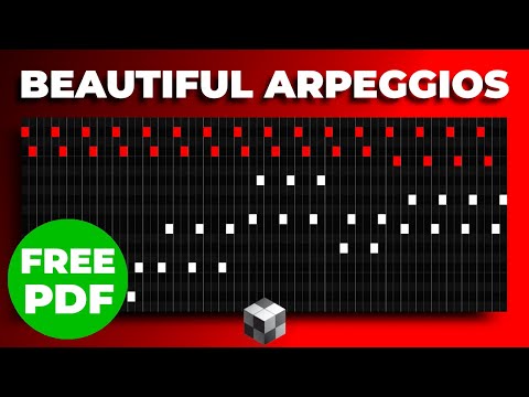 How to Write Beautiful Arpeggios