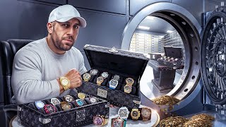 [GMK] I REVEAL MY FORTUNE TO YOU!! MILLIONS OF EUROS!!