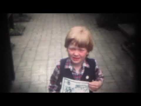 Hush Forever - About A Boy (official video)