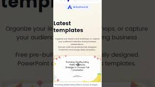 SlidesPilot: Transform Your Ideas into Polished Presentations with AI Magic!