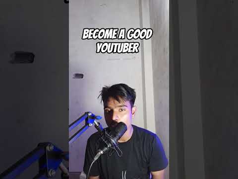 Become a good Youtuber #trending #film #viral #smartphone