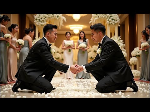 งานแต่งสะเทือนใจ! แม่เก็บขยะปรากฏตัว พ่อตาเห็นแล้วน้ำตาไหลไม่หยุด