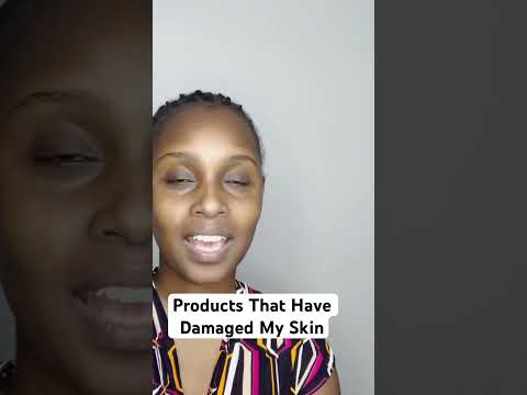 Products That Have Damaged My Eczema-Prone Skin: https://youtu.be/A27akb0hQQA
