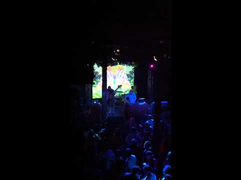 Nadis warriors at trees Dallas
