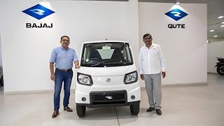 2025 Bajaj Qute – Cheapest Car of the Future! 🚘 Price, Mileage & Features Will Blow Your Mind