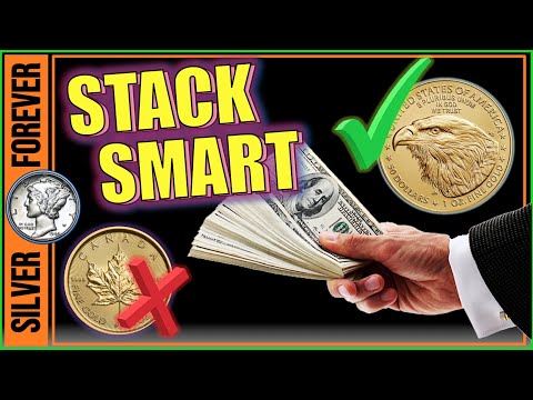 My #1 BEST Reason to Buy Gold Eagles
