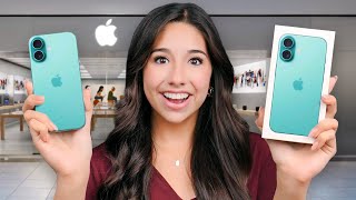 I Bought the NEW iPhone 16