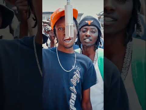 FLAT | Ebola Mkuu ft Toxic Lyrikali Official Freestyle