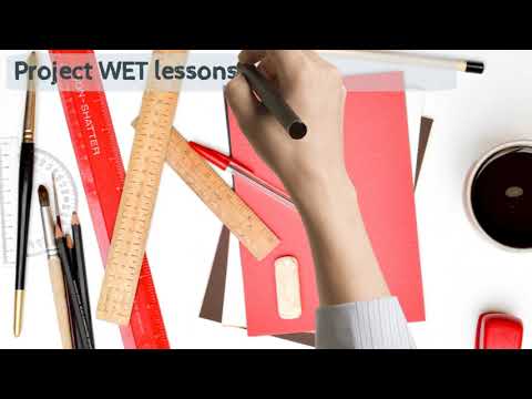 Why take a Project WET workshop?