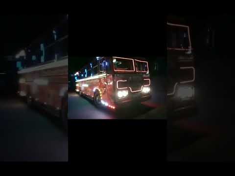 බිනරමලීට අලුත් VIP UPDATE එකක්?අම්මෝ හෝන් පාර😳😳 #bus #binaramalee #dj #automobile #gpl #vip #galle
