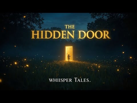 The Hidden Door in the Meadow – A Mesmerizing Sleeping Story to Unlock Dreamworlds