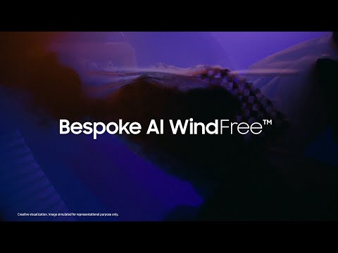 WindFree™ Wearable Good Sleep| Bespoke AI WindFree™ | Samsung