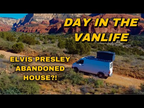Day in the Life of 18 Year Old Vanlifers.