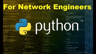 2. Python for Network Engineers(Variable)