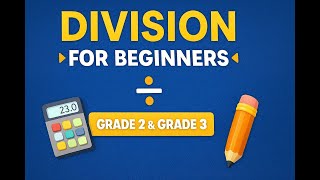 “How to Divide Numbers – Simple Line Method!” #divide #maths