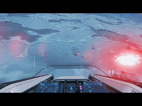 Star Citizen | the funniest player bounty