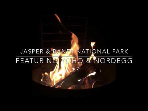 Banff, Jasper, and Yoho National Park