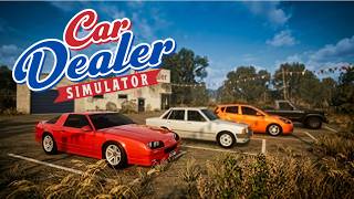 Car Dealer Simulator - NEW UPDATES - Live Episode #11
