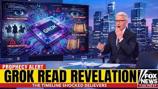 Grok AI Read Every Prophecy in Revelation—The Timeline Terrified Believers