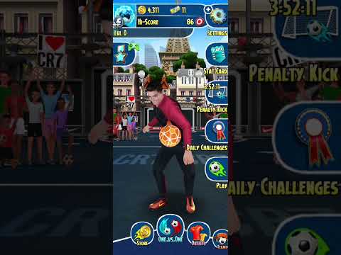 Ronaldo: Kick'n'Run Football