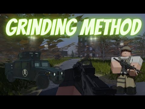 BRM5 grinding method!