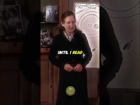 The 2 Most Important Elements For Life | Barbara O'Neill #motivation  #exercise #science