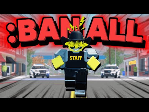 FORCING My Way To ADMIN In Liberty Counry RP (HUGE MISTAKE)