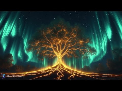 REMOVE ALL THE NEGATIVE ENERGY | 7 CHAKRAS BALANCING + Tree of Life | Cleanses the Aura