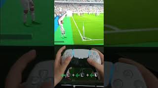 Insane Corner Kick Goal 100% 🎯🔥 | FC 25 Tutorial