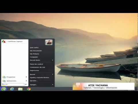 Desabilitar Inicio (start screen) de Windows 8