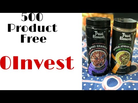 500 free Shoping product 0 invest Loot