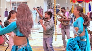 Ratiya Ke Jhulaniya Gir Gail Mor | #Devanand Band Party | #Jila Mau | Band Party | #Video Band Party