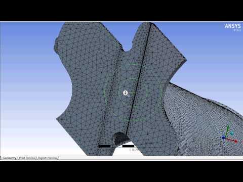 Gas Turbine Blade Shroud Optimization
