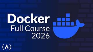 Learn Docker – Full DevOps Course for Deploying Containerized Apps