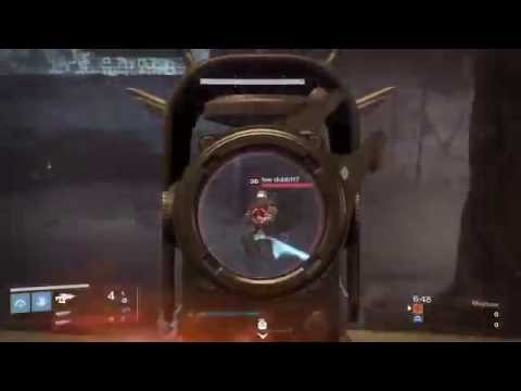 Some more Destiny kills