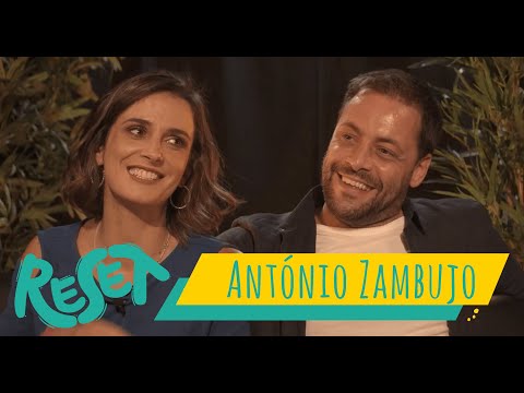 RESET #11 - António Zambujo - "E eu ouvia as pessoas "epá vai cantar para o c@r$lh%!"
