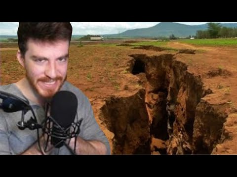 Doug creates an EARTHQUAKE (REUPLOAD)