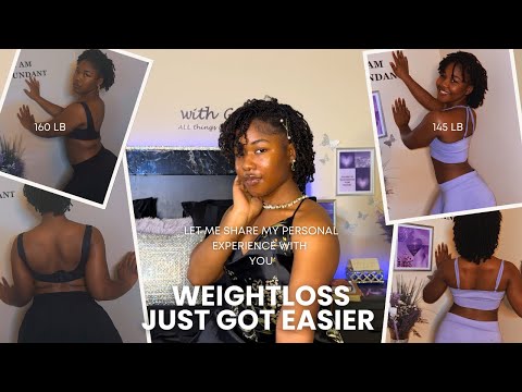 God will HELP you LOSE the Weight ✨