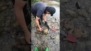 Unbelievable Gold Strike Worth a Fortune! You Won’t Believe What I Unearthed! #gold #camping