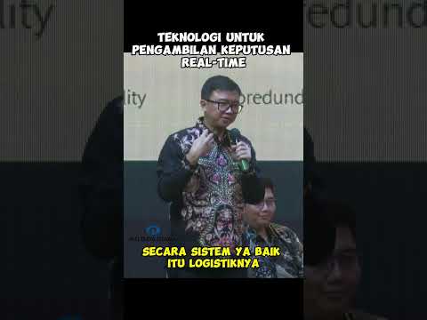 Teknologi Berdampak Dalam Pengambilan Keputusan #erp #dedication  #news