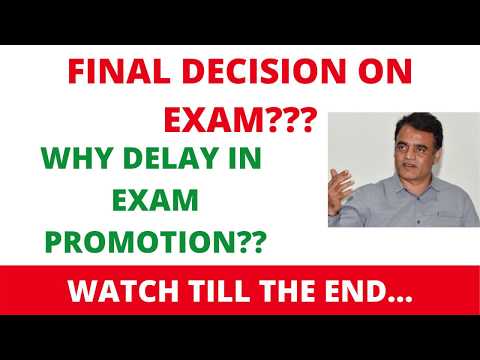 ALL UNIVERSITY UPDATE | vtu updates today 2020 | karnataka degree exam final decision ?