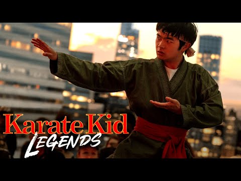 Karate Kid: Legends Movie 2025 | Joshua Jackson, Jackie Chan, Ralph Macchio | Fact & Review