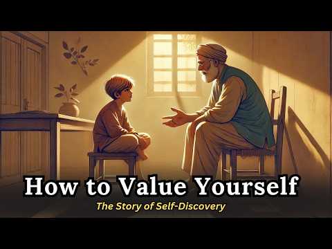 The Value of Your Life | The Story of a Boy and a Stone | Motivational Story