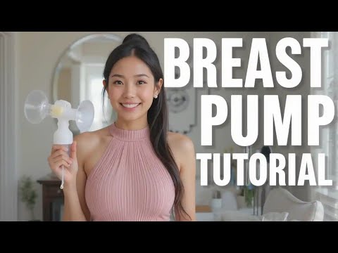 🍼【Breast Pump Guide】手動vs電動｜どっちがママにぴったり？ピジョン比較レビュー💖