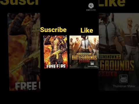 free fire wale suscribe kare all pubg to Wale like #short #trending #freefireshorts