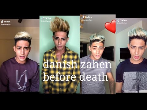 #DanishZahen #fambruh #tiktok danish zahen tik tok videos before death